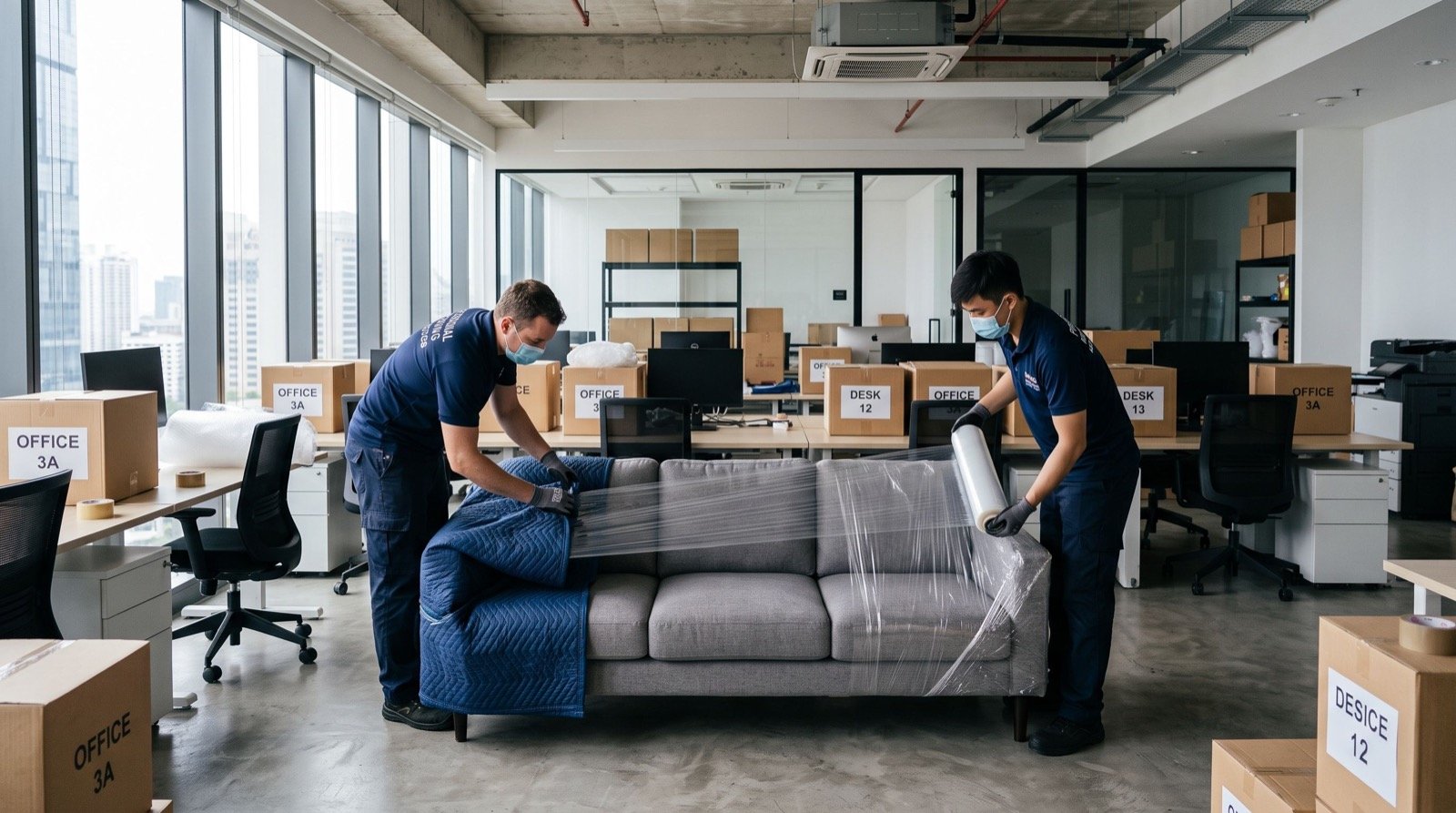 Villa Movers in Umm Al Quwain: 2026 Relocation Guide