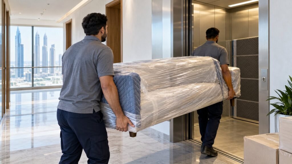Family Home Moving in Dubai: Relocate With Kids 2026